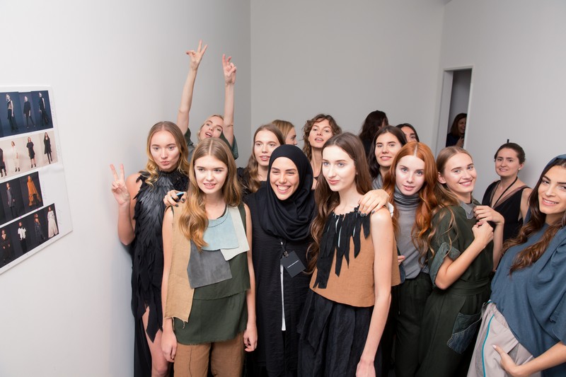 Creative Space Beirut Graduate Fashion Show